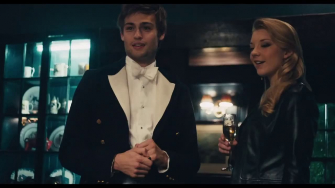 The Riot Club Official UK Trailer #1 (2014) - Sam Claflin, Max Irons Thriller HD