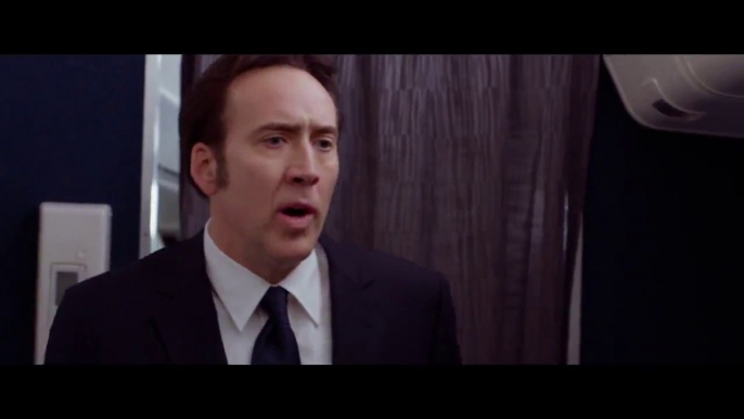 Left Behind Official Teaser Trailer #1 (2014) - Nicolas Cage, Chad Michael Murray Movie HD