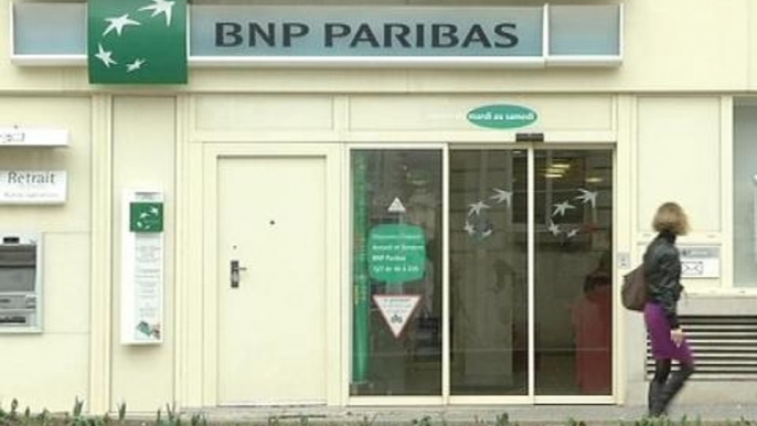 Possible amende record pour BNP Paribas: les clients doivent-ils s'inquiéter? - 30/05