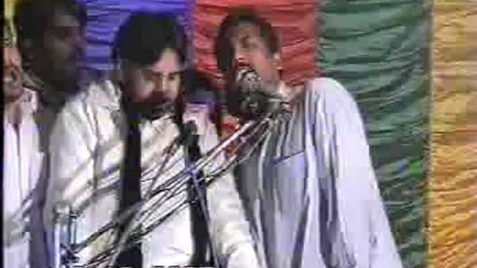 Zakir  Zulfqar khan Balooch yadgar majlis at jhang