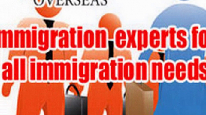 Immigration Overseas- Best Clients Satisfaction Services