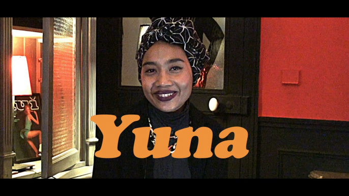 STAY TUNED S7 N°159 YUNA