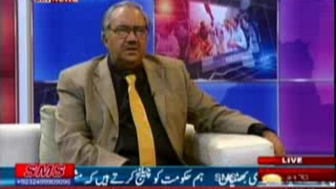 Pakistan Online with PJ Mir (Kya Fauj Aur Adlia Jese Hasas Adaro Per Tanqeed Honi Chahiye ?) 14th April 2014 Part-2