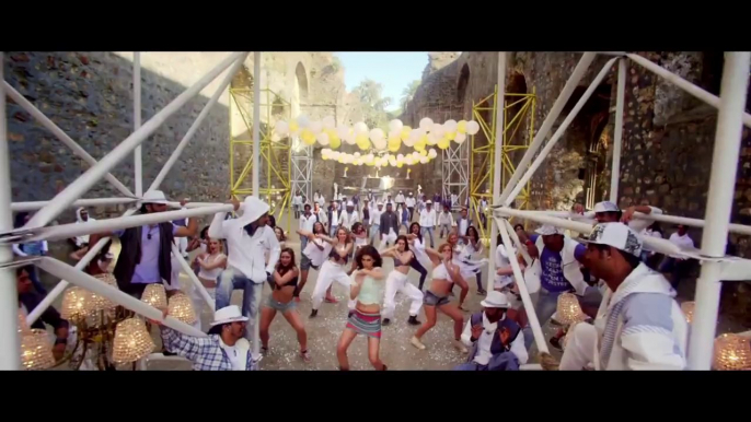 Whistle Baja - Heropanti - Tiger Shroff, Kriti Sanon - Latest Bollywood Songs