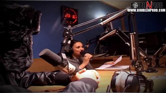 La Fouine - Freestyle : Rappe avec La Fouine @ Generations 88.2