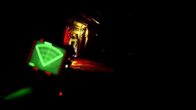 Alien Isolation - Developer Diary Lo-fi Sci-fi