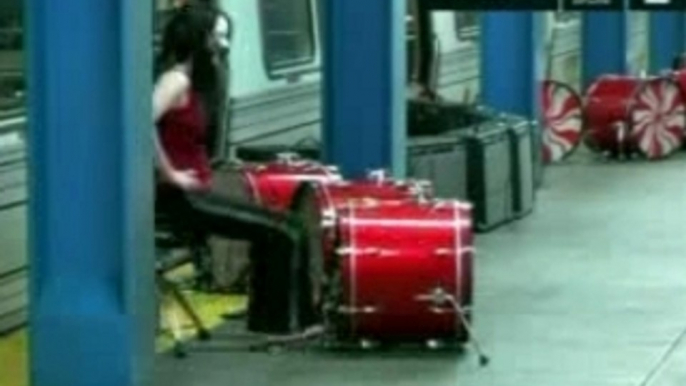 The White Stripes Hardest Button