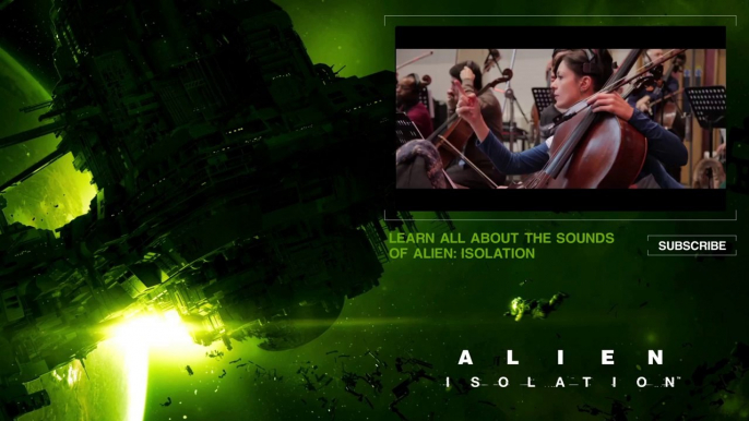 Alien Isolation - Lo-fi Sci-fi Developer Diary