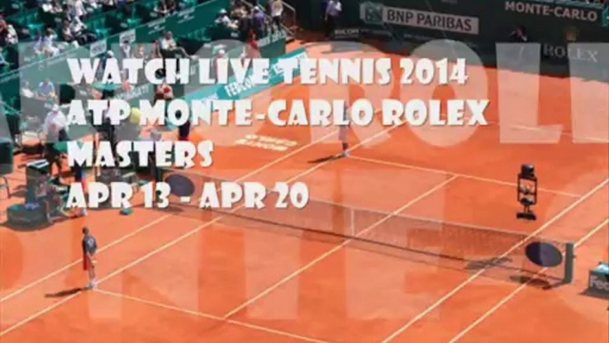 Watch Online ATP Monte-Carlo Rolex Masters