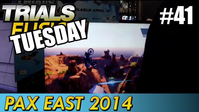 Trials Tuesday # 41 - PAX East Demo