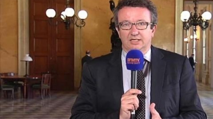 Le député PS Christian Paul désapprouve les propositions de Manuel Valls - 16/04