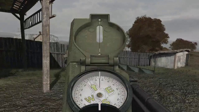 FAKE TANK PANIC - ARMA 2