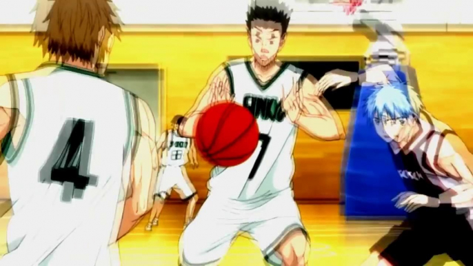 AMV Kuroko No Basket War Of Change