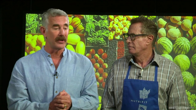 The Dining Duo – Michael Epstein and Scott Schwimer – talk food, cars and art on Food Exposed.