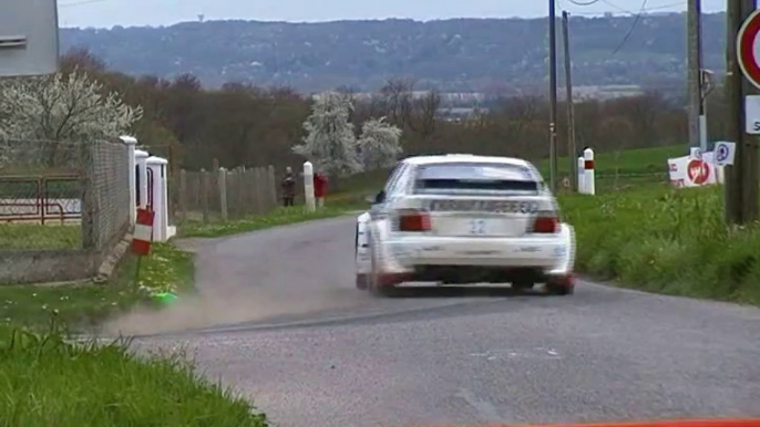 Rallye du Pays de Caux Lillebonne 2014