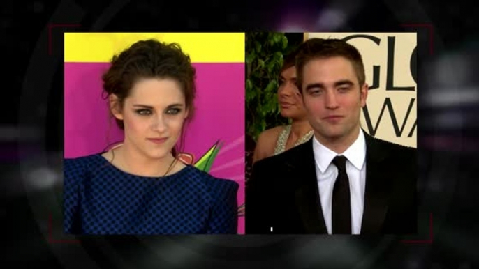 Kristen Stewart & Robert Pattinson Could Have Awkward Run-In