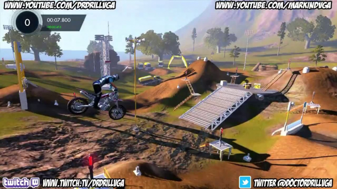 Trials Fusion Gameplay