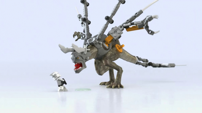 LEGO Star Wars III The Clone Wars Little Clone Troopers TV Spot