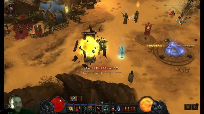 Diablo 3 Reaper of Souls Barbare