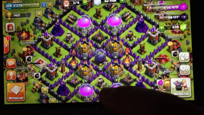 PlayerUp.com - Buy Sell Accounts - SELL CLASH of CLANS village Lv115