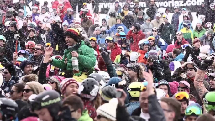 Rock the Pistes 2014 - Best Of