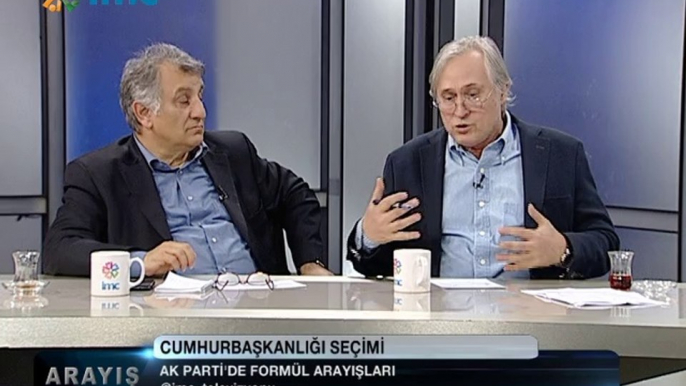 Arayış (18 Nisan 2014)