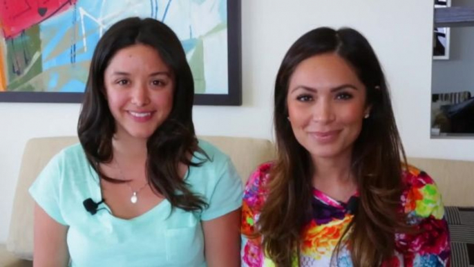 The Beauty Blogger Awards - Marianna Hewitt: A Makeover You Can Actually Re-Create - Part 1