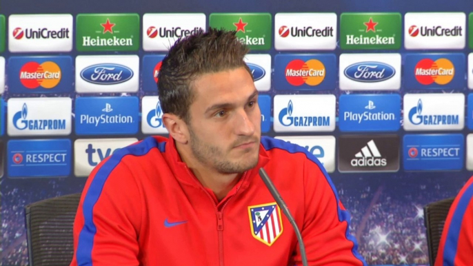 Koke: "Fernando Torres siempre ha sido un referente para los canteranos"