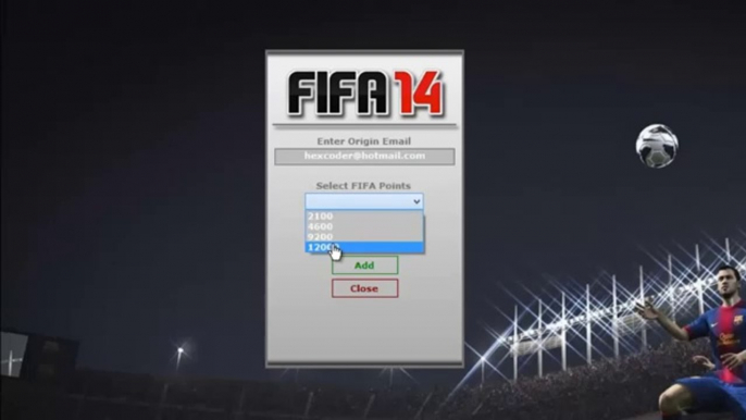 FIFA 14 Coin Hack - Get Unlimited Coins + FIFA Points in FIFA
