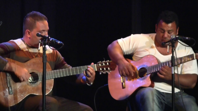 CONCERT EXTRAITS LES FILS DU VENT LUNA NEGRA BAYONNE 2014