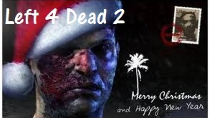 Left 4 Dead 2 - Spécial Joyeux Noël 2013 - Left 4 Dead 2 GRATUIT [ TERMINÉ ] - Xbox 360 Solo #1