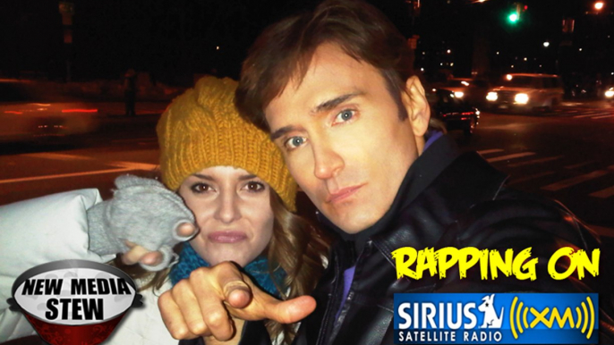 SIRIUS RAP with GRACE HELBIG