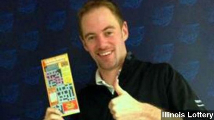 Chicago Man Wins Lottery Three Times In Three Weeks