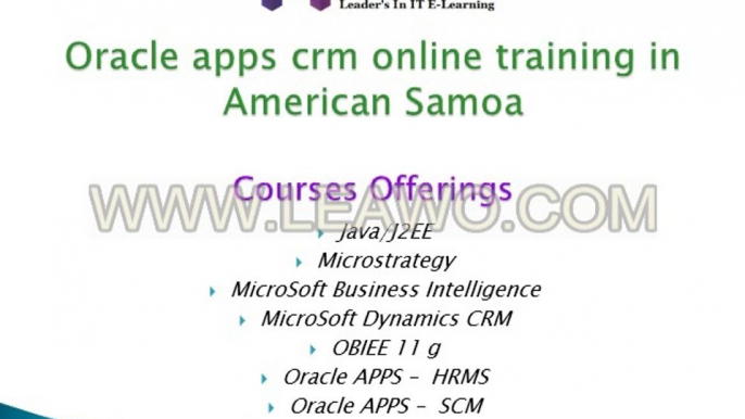 Oracle apps crm online training in uk,usa@magnifictraining