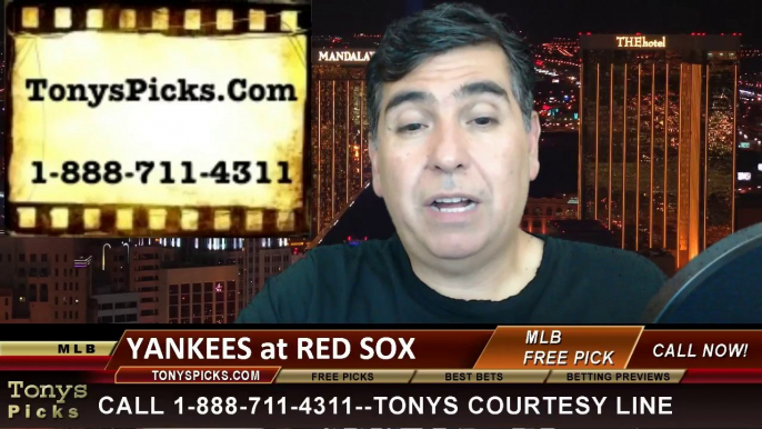 MLB Odds New York Yankees vs. Boston Red Sox Pick Prediction Preview 4-23-2014