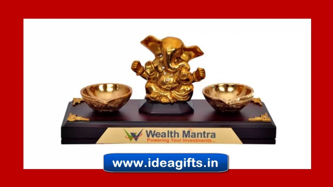 Diwali Ganesha Idols for Festive Gifting to employees, Clients & associates.