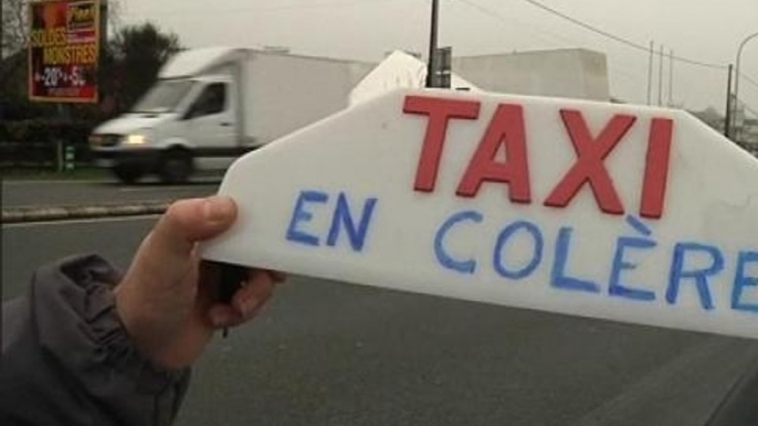 Guerre entre taxis et VTC: quelles attentes pour chacun? - 24/04