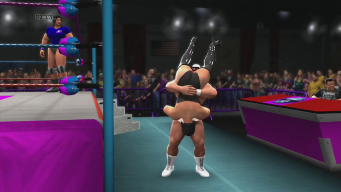 WIWA Wrestling Edition 8: Mr Wrestling 2 vs Dark Queen