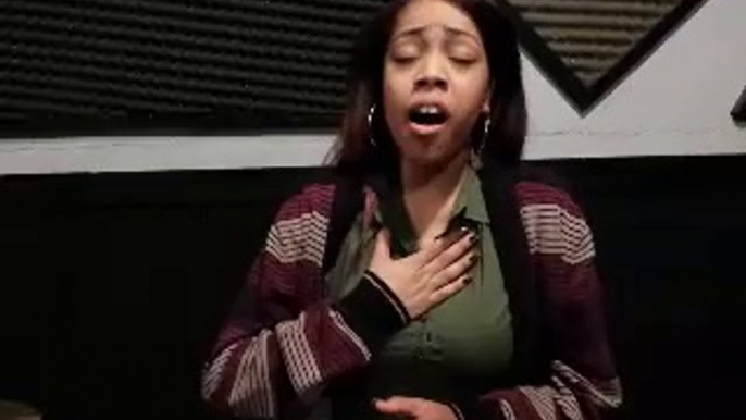 Whitney Houston - I Have Nothing (Cover by Nekiya)