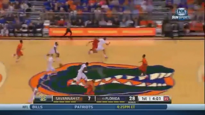 2013-2014 Gator Basketball Highlights (Florida Gators)