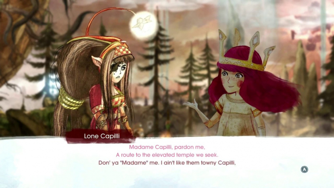 Child of Light - The Making-Of Child of Light - Part 3