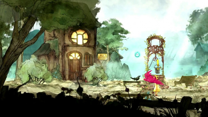 The Making of Child of Light - Part 3