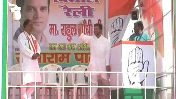 Rahul Gandhi to address three rallies in Modi homeland