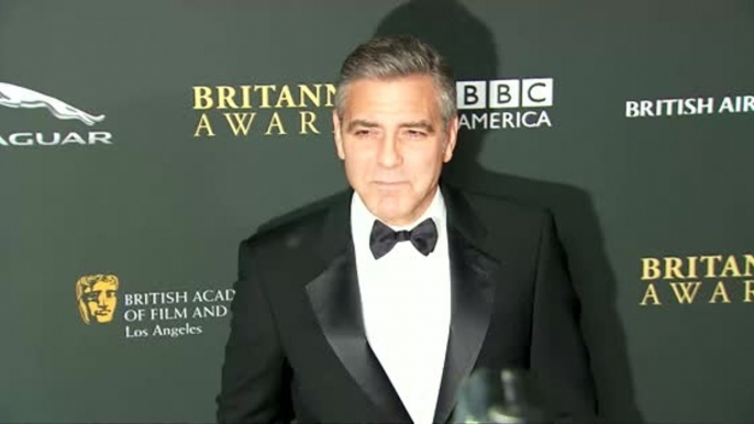 Did George Clooney Design Amal Alamuddin's Huge Ring?