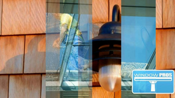 Window cleaning solutions in Fort Worth, TX - Window Pros