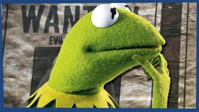 Interview mit Kermit | Muppets Most Wanted 