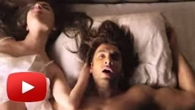 Ranveer Singh & Poonam Pandey FIGHTS For CONDOM !