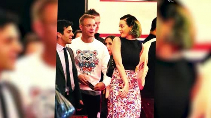 Is Katy Perry Now Dating Diplo?