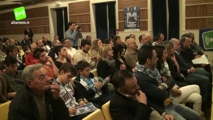 Riuscitissimo convegno 'Sport con Gioia', pubblico attento e illustri relatori