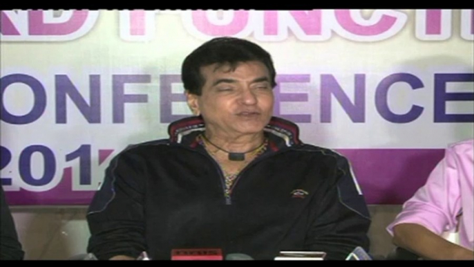 INTERVIEW Jeetendra on Dada Saheb Phalke award